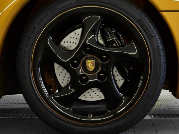 &bdquo;Projekt Gold&rdquo; Porsche Classic sprzedany za 2,7 mln euro